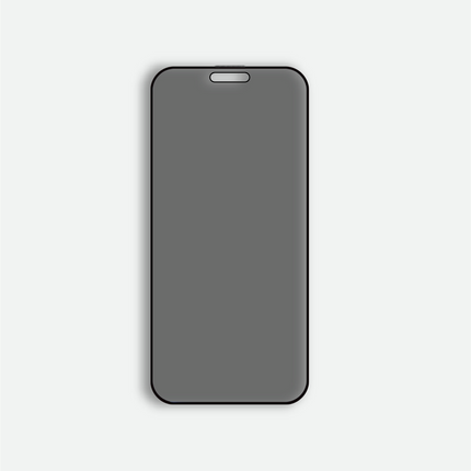 Premium iPhone 360° Privacy Screen Protector - 4-Way Anti-Peep Glass | CASER LONDON