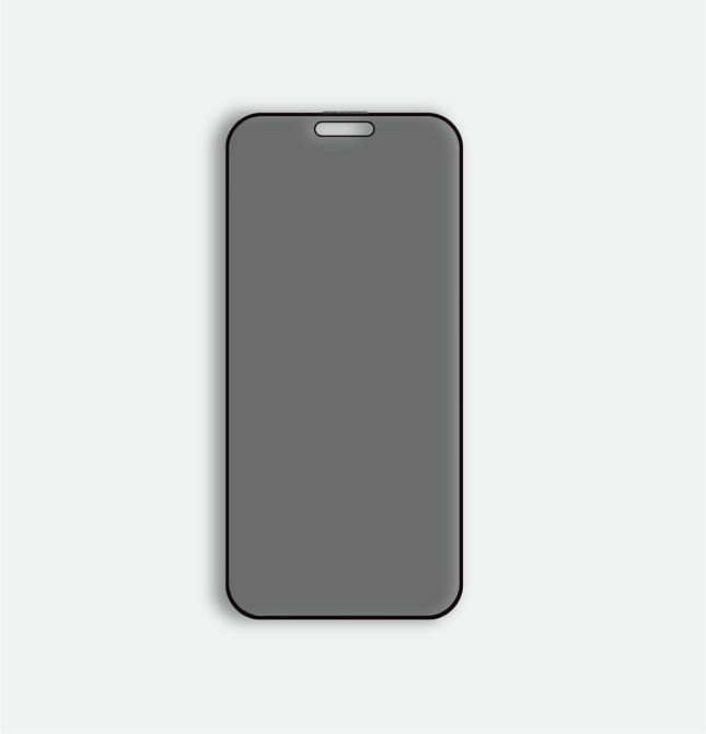 Premium iPhone 360° Privacy Screen Protector - 4-Way Anti-Peep Glass | CASER LONDON