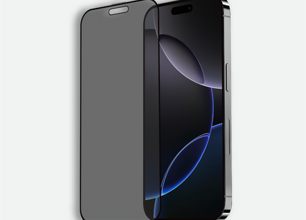 Premium iPhone 360° Privacy Screen Protector - 4-Way Anti-Peep Glass | CASER LONDON