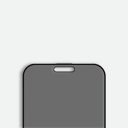 Premium iPhone 360° Privacy Screen Protector - 4-Way Anti-Peep Glass | CASER LONDON