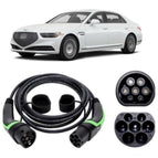 Type 2 to Type 2 Charging Cable / 10M / 16amp (3.6kW)