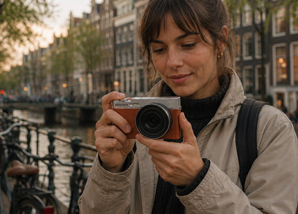 Praktica DZ21 Digital Camera