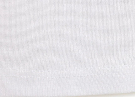HelloBaby 2 Pack Ribbed Baby Vests (12 Months to 5 Years)