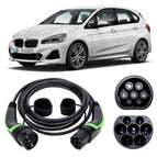 Type 2 to Type 2 Charging Cable / 10M / 16amp (3.6kW)