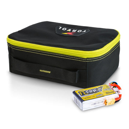 Torvol Lipo Safe Pouch
