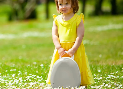My Carry Potty - Pearl Grey
