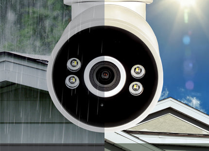 Swann AdvancedX 4K Wired NVR CCTV Add-On Bullet Camera
