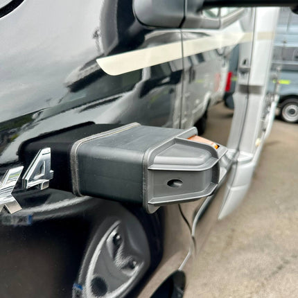 For Mercedes Sprinter 907 Side Signal Indicator Covers (Set of 2) | Protective & Stylish Trim | Van-X