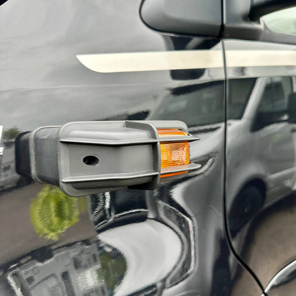 For Mercedes Sprinter 907 Side Signal Indicator Covers (Set of 2) | Protective & Stylish Trim | Van-X