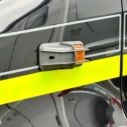 For Mercedes Sprinter 907 Side Signal Indicator Covers (Set of 2) | Protective & Stylish Trim | Van-X