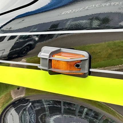 For Mercedes Sprinter 907 Side Signal Indicator Covers (Set of 2) | Protective & Stylish Trim | Van-X