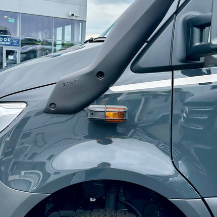 For Mercedes Sprinter 907 Side Signal Indicator Covers (Set of 2) | Protective & Stylish Trim | Van-X