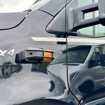 For Mercedes Sprinter 907 Side Signal Indicator Covers (Set of 2) | Protective & Stylish Trim | Van-X