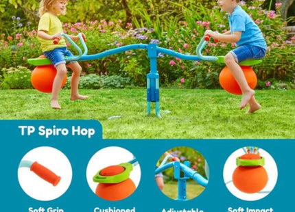 TP Spiro Hop Seesaw