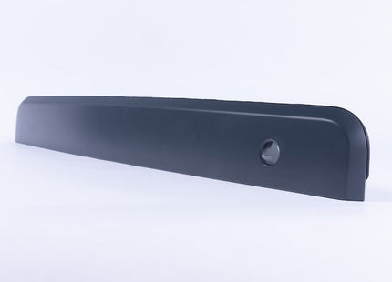 For VW T6 Transporter Barn Door Number Plate Unit – Primer Trim, Ready to Paint & Fit – Van-X