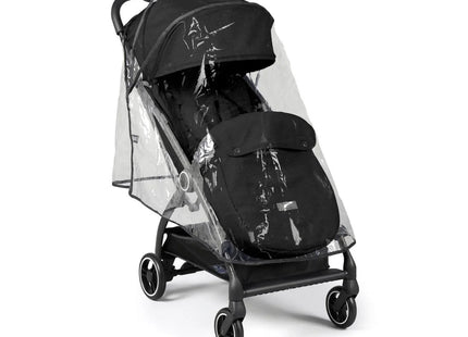 Ickle Bubba Aries Max Autofold Stroller - Black