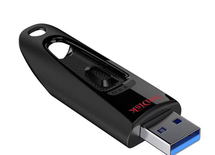 SanDisk 256GB Ultra USB 3.2 100MB/s Flash Drive