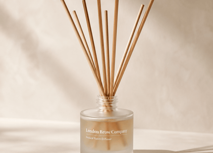 London Brow Co. Signature Luxury Reed Diffuser – 100ml