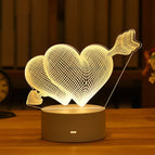 Warm White / Heart