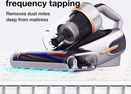 Jimmy BX7 Pro Mattress Vacuum Cleaner 700W, UV & Ultrasound, LED Screen