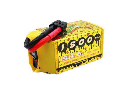 CNHL Speedy Pizza Pro 1500mAh 6S 150C LiPo Battery