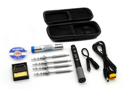 SEQURE SQ-D60B MINI Soldering Iron Kit