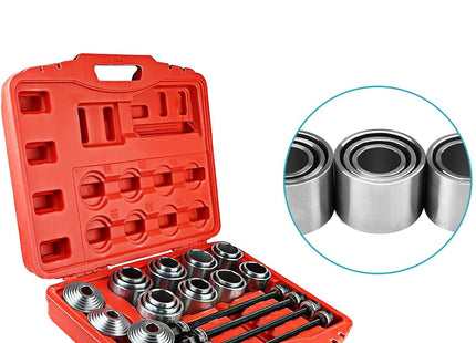 36pcs Universal Car Bearing Tool Set – Removal & Insertion Kit for Vehicles