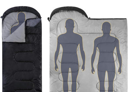 Sleeping Bags Lightweight Waterproof Warm Outdoor Camping Hiking Travel Adults