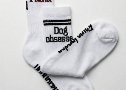 Dog Obsessed Socks