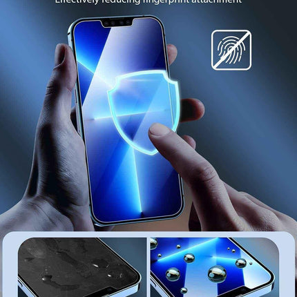 iPhone 13 / 13 Pro Tempered Glass Screen Protectors with Auto Alignment Tool