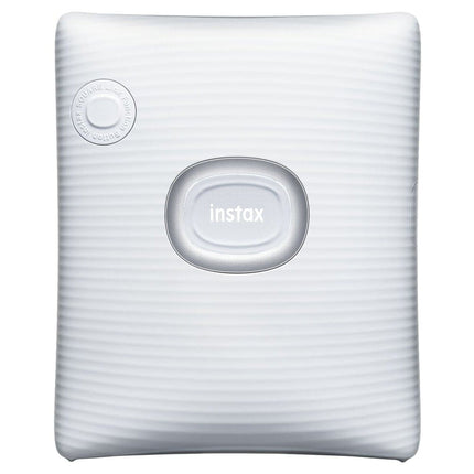 Fujifilm Instax Square Link Wireless Smartphone Photo Printer - White