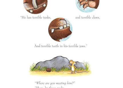 Gruffalo Paperback Book