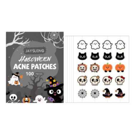 Halloween Acne Patch