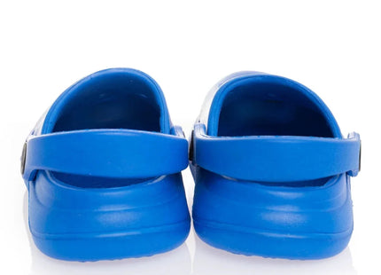 HelloBaby Rocket Detail Baby Pool Slides - Blue