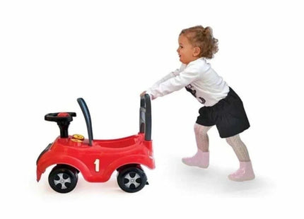 Dolu My First Sit N Ride On - Red