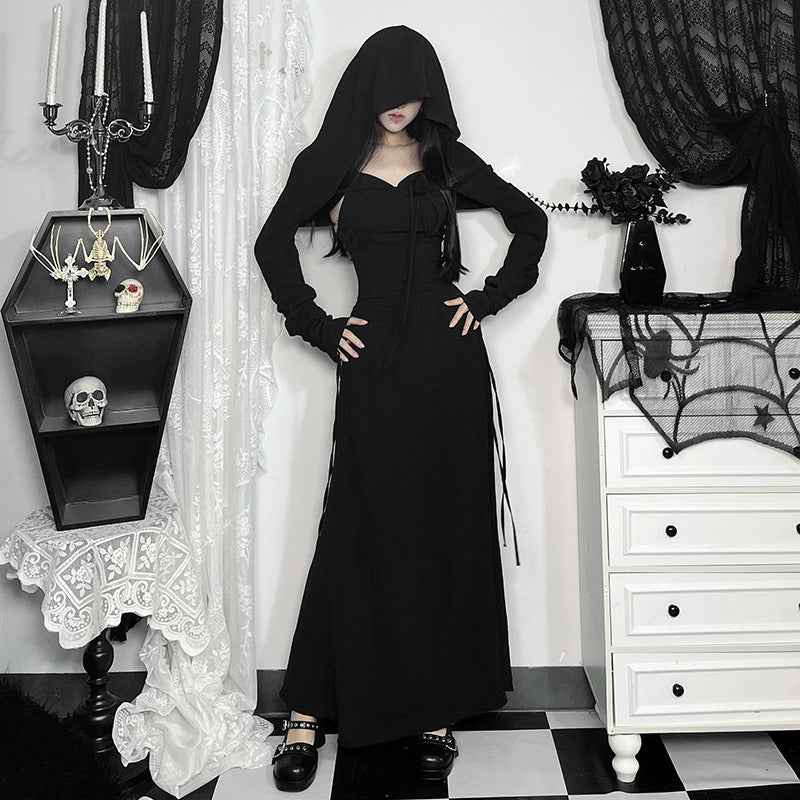 Halloween Witch Hoodie