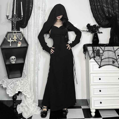 Halloween Witch Hoodie