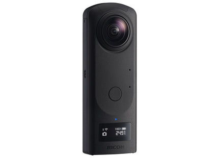 Ricoh Theta Z1 51GB Spherical 4K Ultra HD 360 23MP Camera - Black