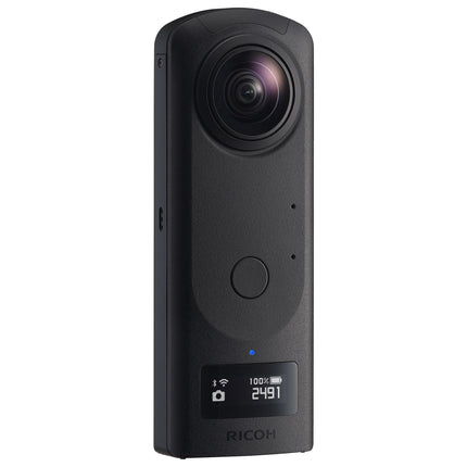 Ricoh Theta Z1 51GB Spherical 4K Ultra HD 360 23MP Camera - Black