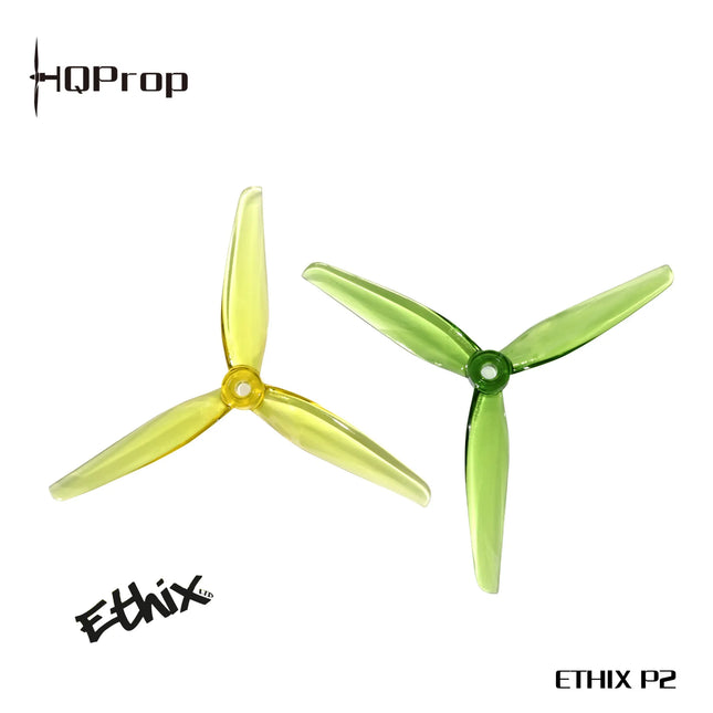 HQprop Ethix P2 Pickle Prop