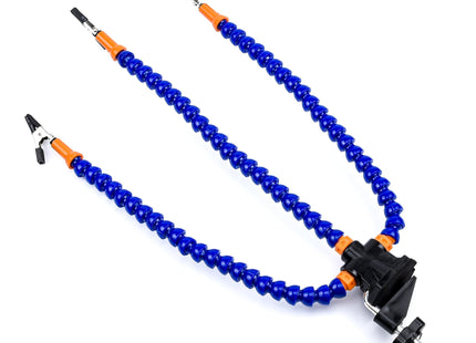 Helping Hands Soldering Station (3 flexible arms)