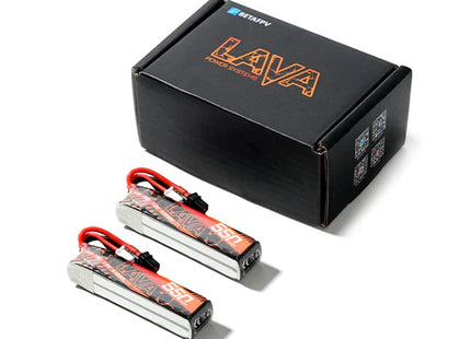 LAVA 4S 550mAh 75C Battery (2PCS)