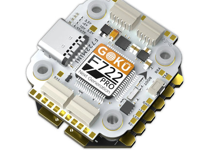 Flywoo GOKU F722 Pro Mini V2 45A 32Bit 128K 20X20 Stack
