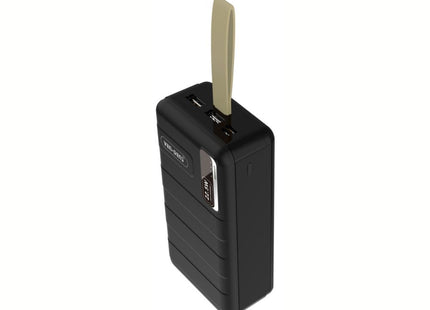 Super Fast Charging 4 Output 30000 mAh Power Bank (VD-PB012)