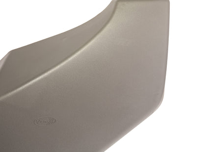 For VW Transporter T4 Passenger Side Storage Pocket Grey ABS – Dashboard Compartment Upgrade - Van-X
