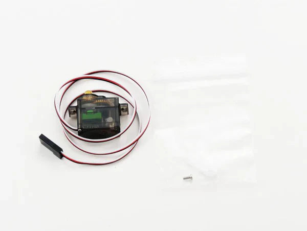 Hee Wing T1 Ranger Tail Servo 5g Digital Plastic Gear (FX-7G-400)