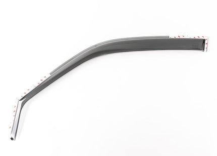 For VW Transporter T5/T5.1 In-Channel Wind Deflectors Tinted - Van-X