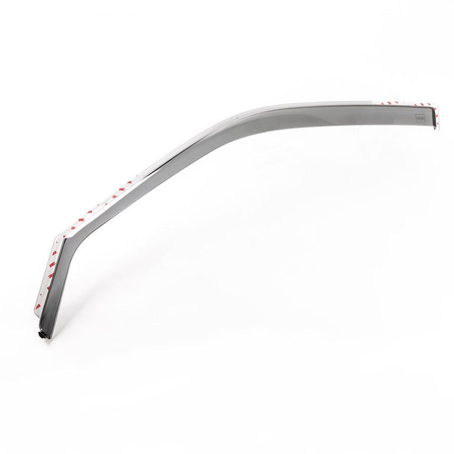 For VW T5 ,T5.1 Transporter In Channel Wind Deflectors Tinted