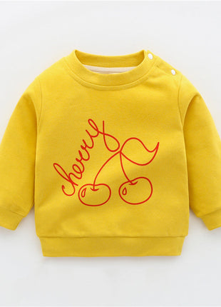 Autumn New Spring And Autumn Children's Clothing