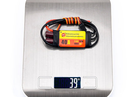 ZMR Bidrectional BLHeli_S ESC